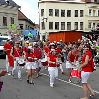Umzug Sachsen-Anhalt-Tag Bild: Umzug Sachsen-Anhalt-Tag