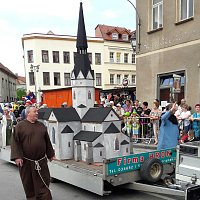 Umzug Sachsen-Anhalt-Tag Bild: Umzug Sachsen-Anhalt-Tag