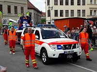 Umzug Sachsen-Anhalt-Tag Bild: Umzug Sachsen-Anhalt-Tag
