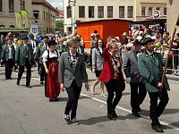 Umzug Sachsen-Anhalt-Tag Bild: Umzug Sachsen-Anhalt-Tag