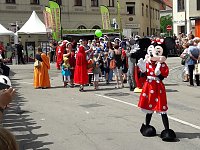 Umzug Sachsen-Anhalt-Tag Bild: Umzug Sachsen-Anhalt-Tag