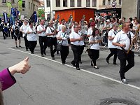 Umzug Sachsen-Anhalt-Tag Bild: Umzug Sachsen-Anhalt-Tag