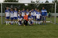 14. Gips-Cup für D-Jugend Mannschaften in Rottleberode Bild: 14. Gips-Cup für D-Jugend Mannschaften in Rottleberode