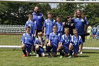 14. Gips-Cup für D-Jugend Mannschaften in Rottleberode Bild: 14. Gips-Cup für D-Jugend Mannschaften in Rottleberode