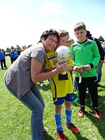 Bild: Sportliches Wochenende in G&ouml;rsbach