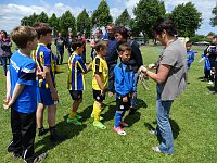 Bild: Sportliches Wochenende in G&ouml;rsbach