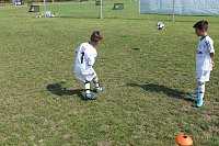 Bild: "Real Madrid Fu&szlig;ballschule" machte Station in Wiehe