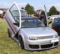Kyffhäuser Tuningdays in Hainrode Bild: Kyffhäuser Tuningdays in Hainrode