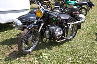 Bild: MZ und Simson-Treffen in Harzungen