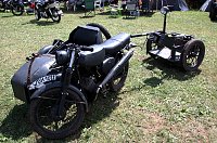 Bild: MZ und Simson-Treffen in Harzungen