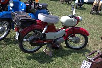 Bild: MZ und Simson-Treffen in Harzungen