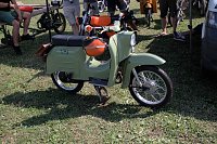Bild: MZ und Simson-Treffen in Harzungen