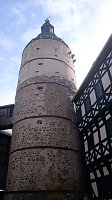 Gelebtes Mittelalter auf Burg Falkenstein Bild: Gelebtes Mittelalter auf Burg Falkenstein