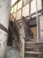 Gelebtes Mittelalter auf Burg Falkenstein Bild: Gelebtes Mittelalter auf Burg Falkenstein