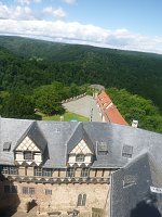 Gelebtes Mittelalter auf Burg Falkenstein Bild: Gelebtes Mittelalter auf Burg Falkenstein
