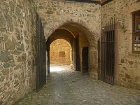 Gelebtes Mittelalter auf Burg Falkenstein Bild: Gelebtes Mittelalter auf Burg Falkenstein