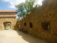 Gelebtes Mittelalter auf Burg Falkenstein Bild: Gelebtes Mittelalter auf Burg Falkenstein