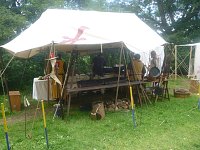 Gelebtes Mittelalter auf Burg Falkenstein Bild: Gelebtes Mittelalter auf Burg Falkenstein