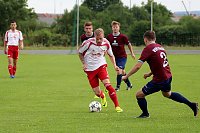 FSG 99 Salza- VfR Roßla 5:3 Bild: FSG 99 Salza- VfR Roßla 5:3