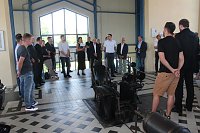 Bild: Bergbautechnologen beendeten Ausbildung