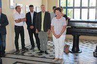 Bild: Bergbautechnologen beendeten Ausbildung