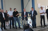 Bild: Bergbautechnologen beendeten Ausbildung