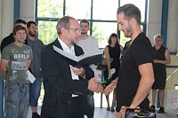 Bild: Bergbautechnologen beendeten Ausbildung