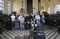 Bild: Bergbautechnologen beendeten Ausbildung