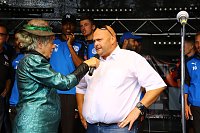 Wacker beim Altstadtfest Bild: Wacker beim Altstadtfest