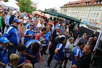 Wacker beim Altstadtfest Bild: Wacker beim Altstadtfest