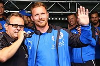Wacker beim Altstadtfest Bild: Wacker beim Altstadtfest