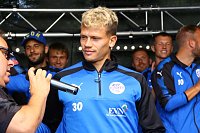 Wacker beim Altstadtfest Bild: Wacker beim Altstadtfest