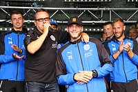 Wacker beim Altstadtfest Bild: Wacker beim Altstadtfest