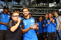 Wacker beim Altstadtfest Bild: Wacker beim Altstadtfest
