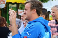 Wacker beim Altstadtfest Bild: Wacker beim Altstadtfest