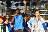 Wacker beim Altstadtfest Bild: Wacker beim Altstadtfest