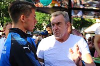 Wacker beim Altstadtfest Bild: Wacker beim Altstadtfest
