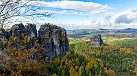 Bild: Wandern und fotografieren