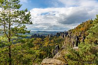 Bild: Wandern und fotografieren