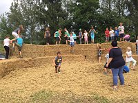 Bild: Gro&szlig;er Sport- und Spieltag bei der Firma Knauf in Rottleberode