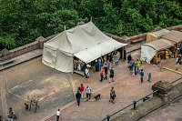 Mittelalterliches Treiben am Kyffhäuser Bild: Mittelalterliches Treiben am Kyffhäuser