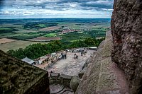 Mittelalterliches Treiben am Kyffhäuser Bild: Mittelalterliches Treiben am Kyffhäuser