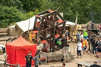 Mittelalterliches Treiben am Kyffhäuser Bild: Mittelalterliches Treiben am Kyffhäuser