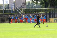 Wieder nicht belohnt - Wacker verliert bei Hertha Bild: Wieder nicht belohnt - Wacker verliert bei Hertha