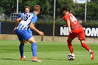 Wieder nicht belohnt - Wacker verliert bei Hertha Bild: Wieder nicht belohnt - Wacker verliert bei Hertha