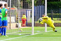Wieder nicht belohnt - Wacker verliert bei Hertha Bild: Wieder nicht belohnt - Wacker verliert bei Hertha