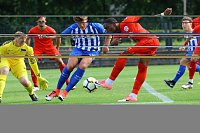 Wieder nicht belohnt - Wacker verliert bei Hertha Bild: Wieder nicht belohnt - Wacker verliert bei Hertha