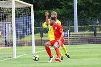 Wieder nicht belohnt - Wacker verliert bei Hertha Bild: Wieder nicht belohnt - Wacker verliert bei Hertha