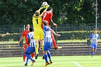 Wieder nicht belohnt - Wacker verliert bei Hertha Bild: Wieder nicht belohnt - Wacker verliert bei Hertha