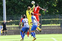 Wieder nicht belohnt - Wacker verliert bei Hertha Bild: Wieder nicht belohnt - Wacker verliert bei Hertha